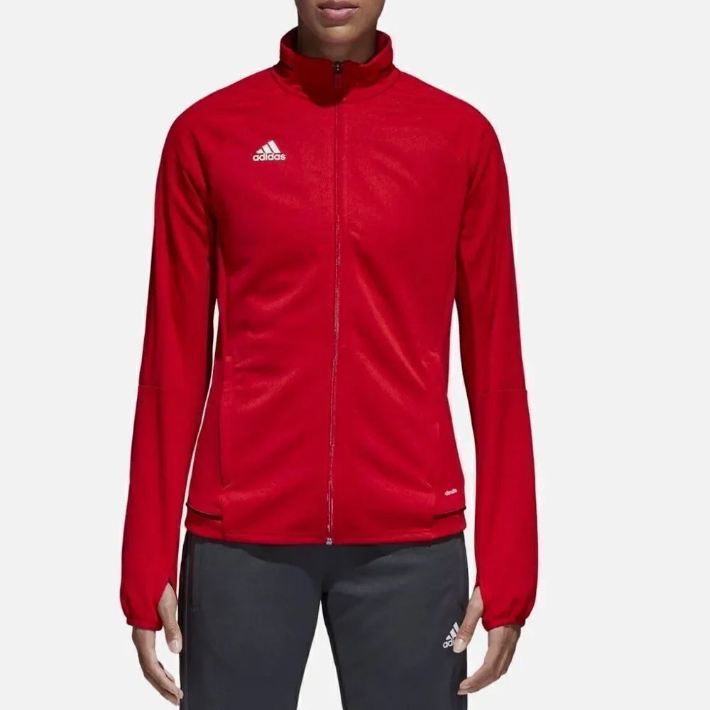 Adidas Women’s Tiro 17 Training Jacket!